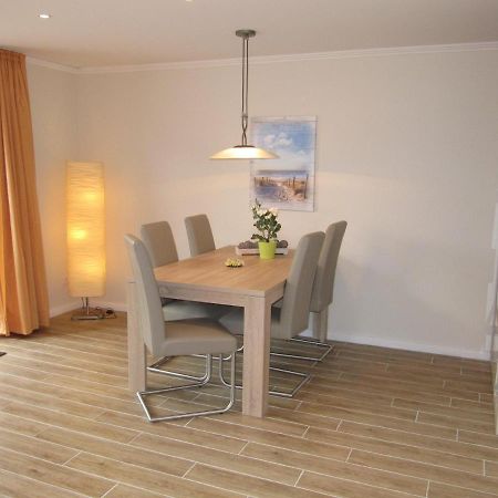 Haus Helma Appartement 5B Westerland Dış mekan fotoğraf