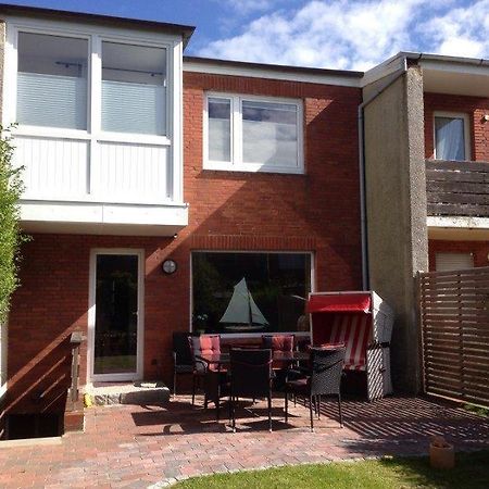 Haus Helma Appartement 5B Westerland Dış mekan fotoğraf