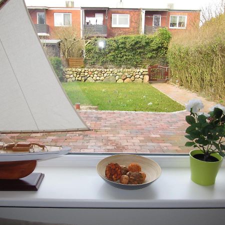 Haus Helma Appartement 5B Westerland Dış mekan fotoğraf