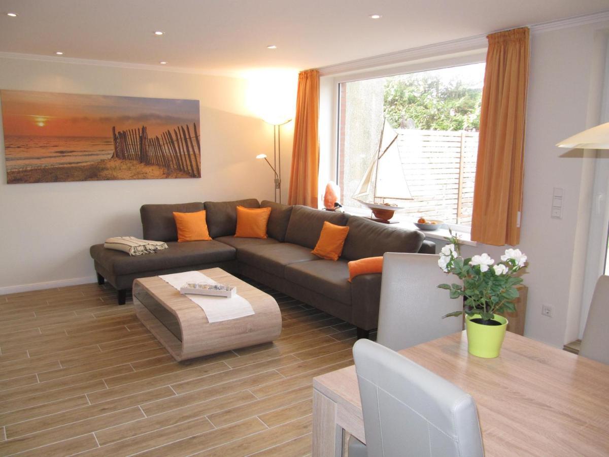 Haus Helma Appartement 5B Westerland Dış mekan fotoğraf