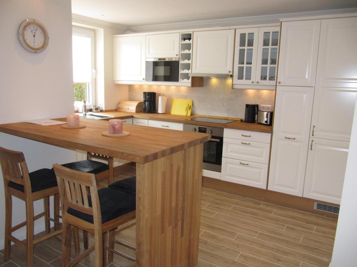 Haus Helma Appartement 5B Westerland Dış mekan fotoğraf