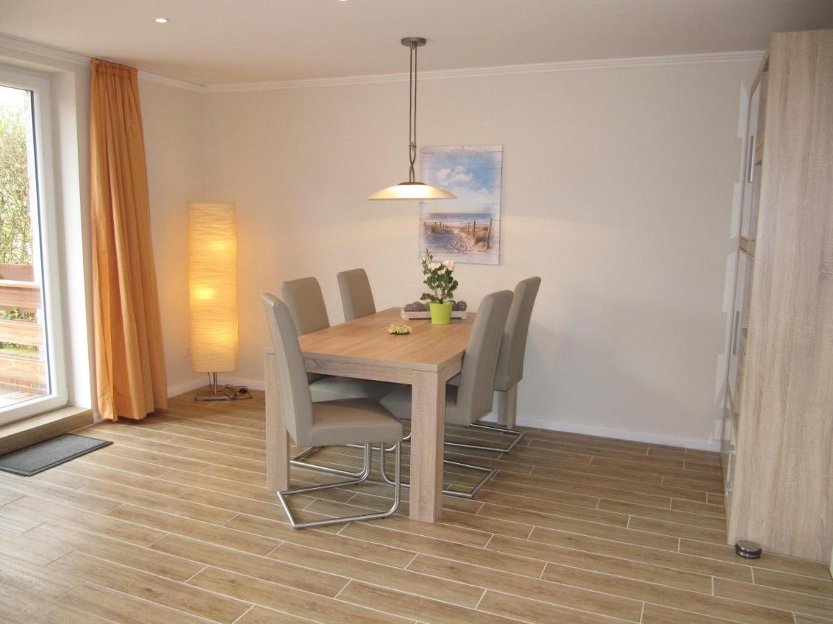 Haus Helma Appartement 5B Westerland Dış mekan fotoğraf