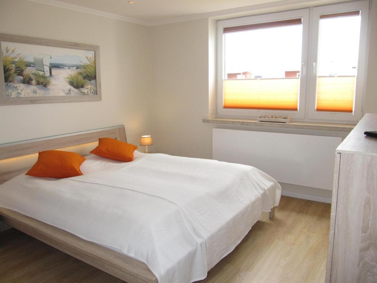 Haus Helma Appartement 5B Westerland Dış mekan fotoğraf