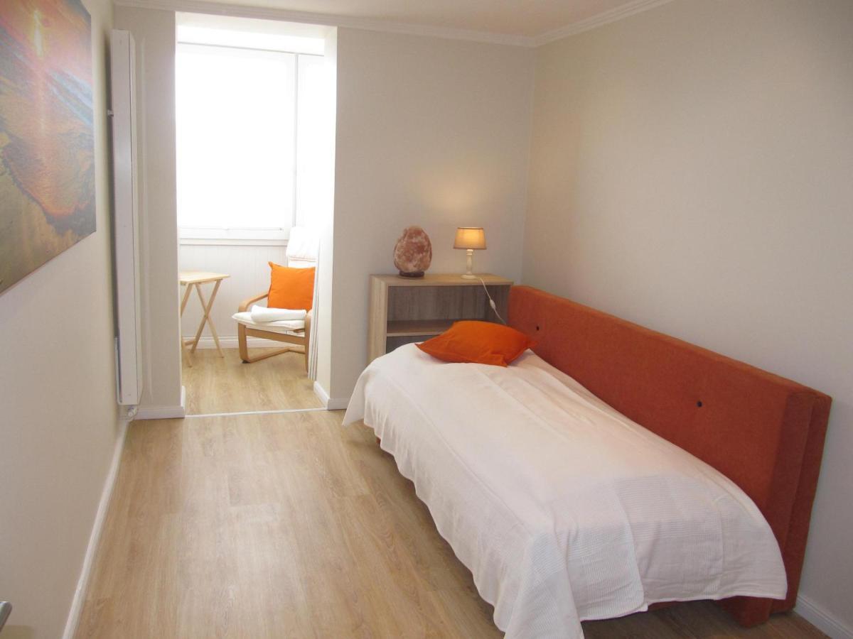 Haus Helma Appartement 5B Westerland Dış mekan fotoğraf
