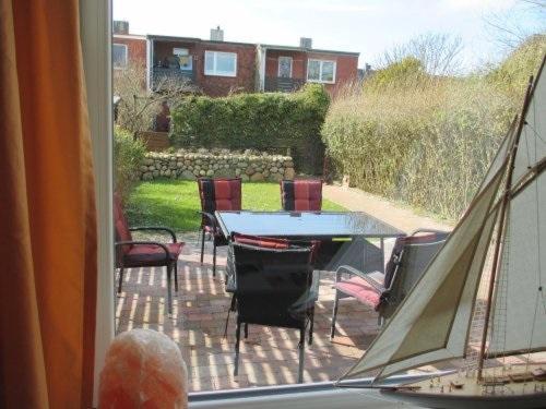 Haus Helma Appartement 5B Westerland Dış mekan fotoğraf
