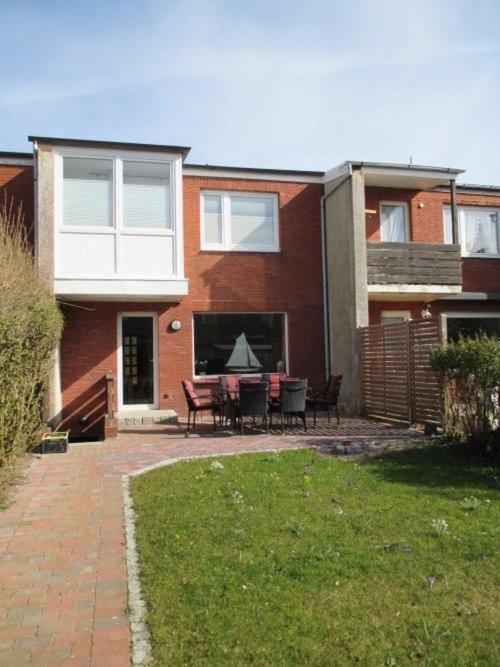Haus Helma Appartement 5B Westerland Dış mekan fotoğraf