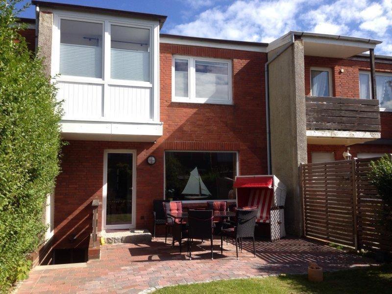 Haus Helma Appartement 5B Westerland Dış mekan fotoğraf