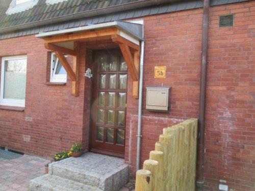 Haus Helma Appartement 5B Westerland Dış mekan fotoğraf