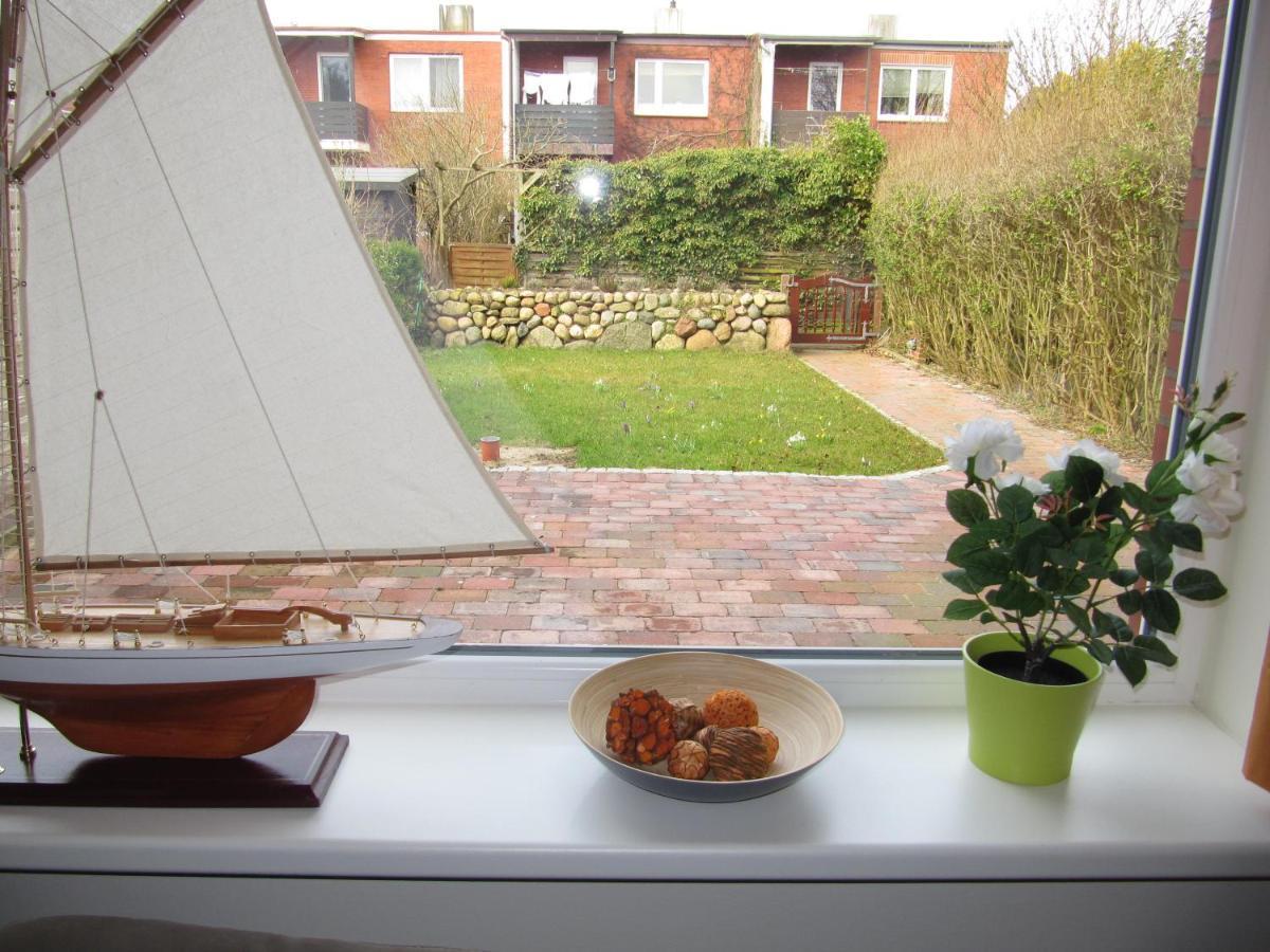 Haus Helma Appartement 5B Westerland Dış mekan fotoğraf