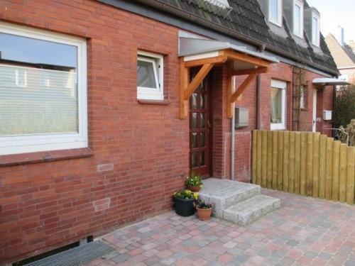 Haus Helma Appartement 5B Westerland Dış mekan fotoğraf